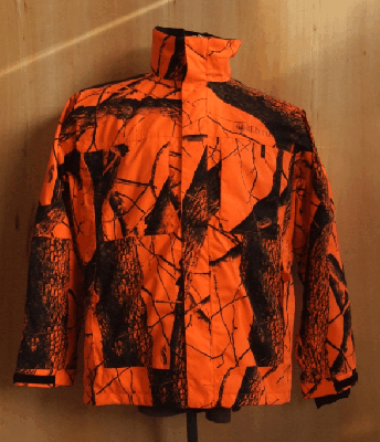 BERETTA GIACCA BROWN BEAR JACKET GU8V - 0498- SCONTO 65 %