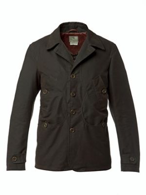 BERETTA GIACCA WAXED COTTON MAREMMANA GUG5 - SCONTO 30%