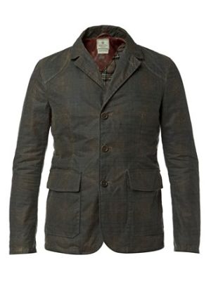 BERETTA GIACCA WAXED COTTON CLASSIC GUM6 - SCONTO 30%