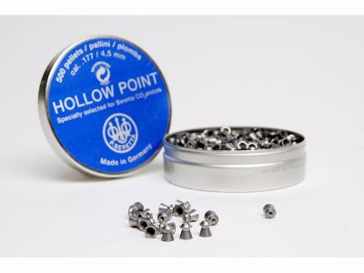 PIOMBINI BERETTA HOLLOW POINT 4.5
