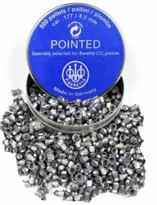 PIOMBINI BERETTA POINTED CO2 4.5