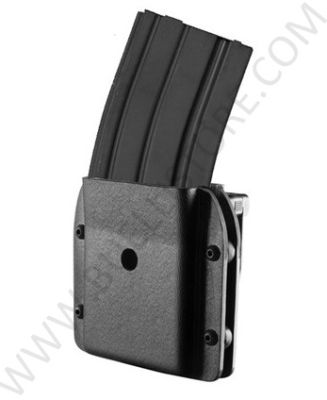 BERETTA PORTA CARICATORE CON PADDLE E PASSANTE CINTURA E00897