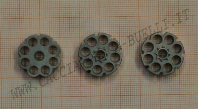 UMAREX CARICATORI A CILINDO 8 COLPI PER BERETTA - SMITH&WESSON - COLT - H&K  - WALTHER | 3pz.