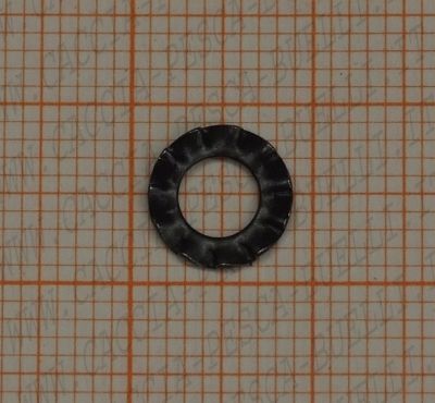 BERETTA ROSETTA ELASTICA PER GUANCETTE PER 8 CONFEZIONE DA 4 PEZZI