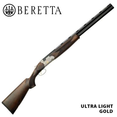 BERETTA ULTRALIGHT GOLD - CAL. 12 - CANNA 71