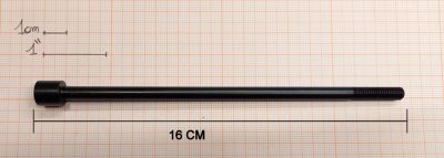 BERETTA VITE TIRANTE PER CALCI REGOLABILI