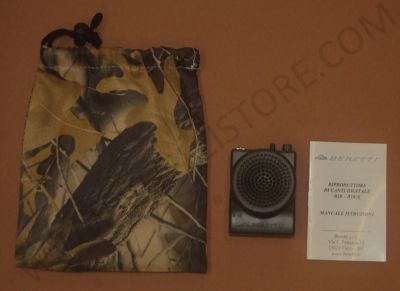 BERETTI B18 RIPRODUTTORE 8 CANTI SENZA MEMORIA - usato