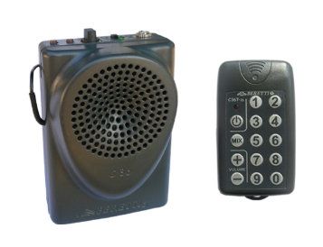 BERETTI C36-T RIPRODUTTORE 16 CANTI DIGITALE CON TELECOMANDO - SENZA SCHEDA DI MEMORIA DA 16 CANTI