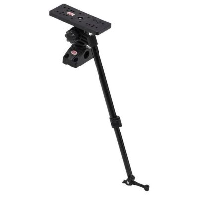 SUPPORTO PER ECOSCANDAGLIO - FISH FINDER HOLDER L WITH TELE TRANSDUCER ARM 