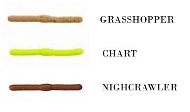 BERKLEY POWER TROUT WORM