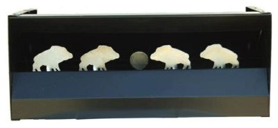 BLAUOPTIK BERSAGLIO 4 COLPI CINGHIALE IP02