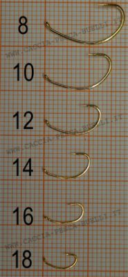 BEST HOOK AMO MOSCA 25PZ 80GO-8