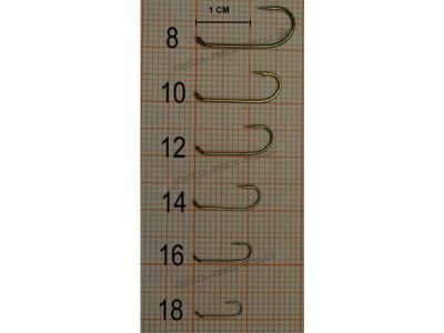 BEST HOOK AMO MOSCA MODELLO 1040