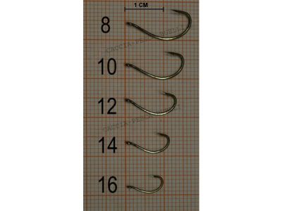 BEST HOOK AMO MOSCA MODELLO 19