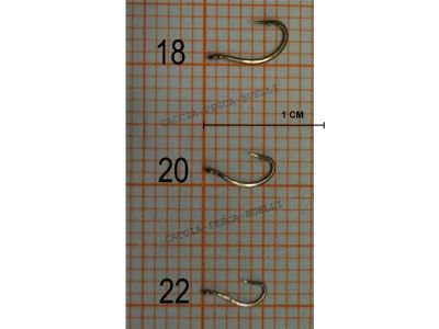 BEST HOOK AMO MOSCA MODELLO 20