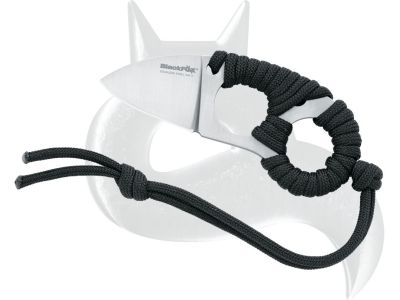 BLACK FOX MICRO NECK KNIFE