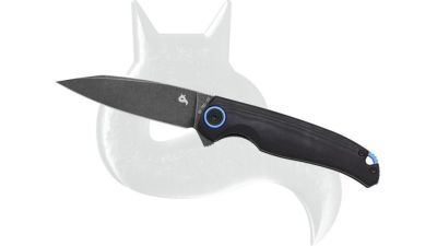 COLTELLO CHIUDIBILE CON LAMA D2 - FOX KNIVES ARGUS NERO