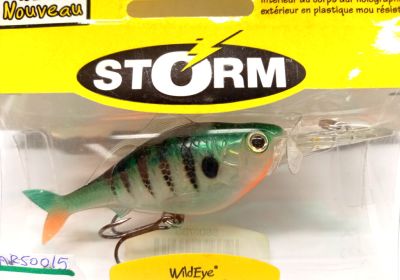 STORM SOFT SHAD BG