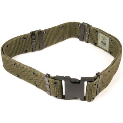 BIANCHI MILITARY M1015 CINTURONE IN NYLON - 30 inch