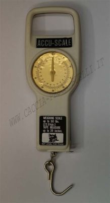 BILANCIA DELUXE SCALE 22KG