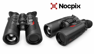NOCPIX QUEST-BINOCOLO TERMICO LEGGERO - IN DIVERSI MODELLI 