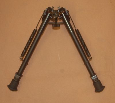 BIPIEDE BASE FISSA LUNGHEZZA VARIABILE 23 - 33 CM ALLEN BOZEMAN 