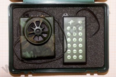 BIRDSOUND - RIPRODUTTORE 8 CANTI - USATO