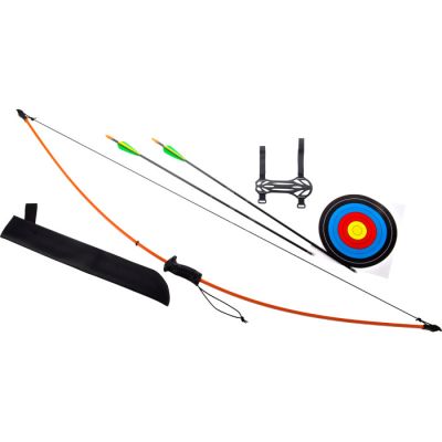 BLACKBIRD SET ARCO IN FIBRA MONTATO 127cm | 20lbs
