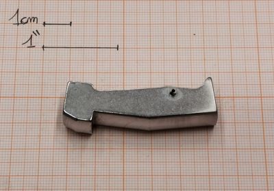 YILDIZ BLOCCO CHIUSURA PER SEMIAUTOMATICO CAL. 20