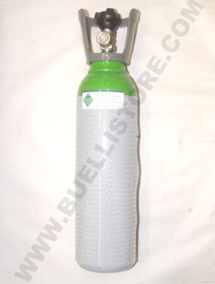 BOMBOLE PER RICARICA CARABINE PCP - 200 / 300 BAR 