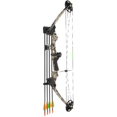 ARCO BOOSTER COMPOUND SCOUT RTS RH - CAMO