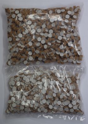 BORRE E CARTONCINI CAL. 8