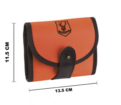 RISERVA  PORTACOLPI ARANCIO - 10 CELLE MULTICALIBRO 