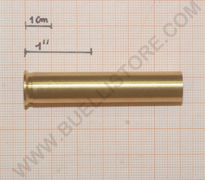 BOSSOLI IN OTTONE CAL.36 /410 DA 60 mm PER INNESCHI SMALL PISTOL CONFEZIONI DA 10 E 50 PZ