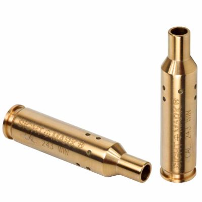SIGHTMARK COLLIMATORE LASER BORE SIGHT - CAL. 308 WIN / 243 WIN / 7MM -08 / 260 REM / 358 WIN