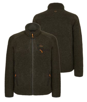 ZOTTA FOREST | BRENNER MAN FLEECE