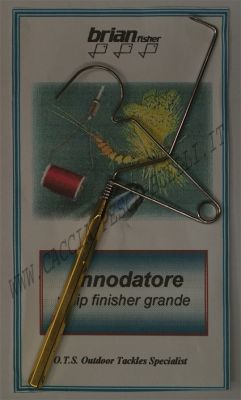 BRIAN FISHER ANNODATORE WHIP FINISHER GRANDE