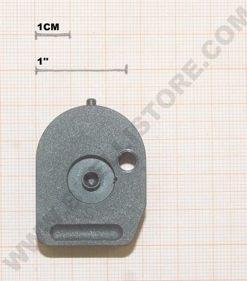 BSA CARICATORE CAL. 4.5 PER CARABINA PCP BSA BUCCANEER / GAMO COYOTE 10 COLPI 