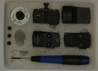 BURRIS FASTFIRE II - WATERPROF STANDARD