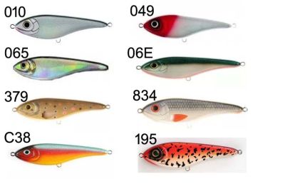 STRIKE PRO BUSTER JERK II