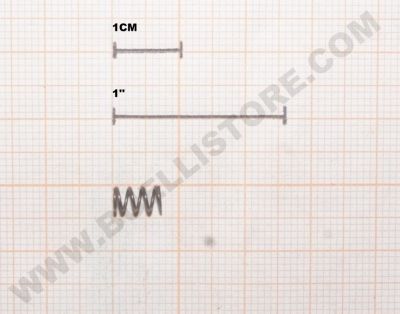 BERETTA RICAMBIO MOLLA ESTRATTORE PER 70 - 7059 SHORT - 81 - 82 - 83 - 84 - 85