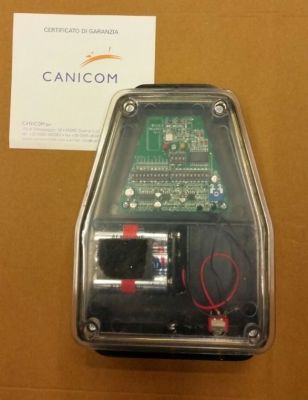 CANICOM - MICROFONO WIRELESS PER CANIWASH