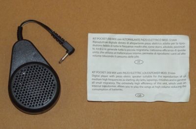 MULTISOUND ALTOPARLANTE MOD.51