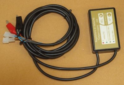 REGOLATORE DI VELOCITA