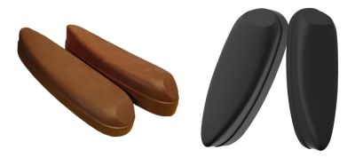 CALCIOLO TESTA SMUSSATA SPESSORE 15MM - 23,5MM  NERO