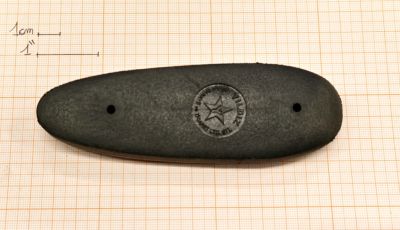 YILDIZ CALCIOLO IN GOMMA  PER DOPPIETTE E SOVRAPPOSTI CAL. 12 / 20 / 28 / 410 