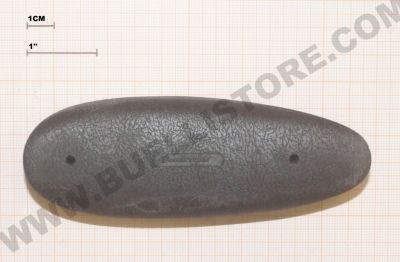 PACHMAYR - CALCIOLO IN GOMMA PER REMINGTON 870 E 11-87 - CON CALCI IN LEGNO 