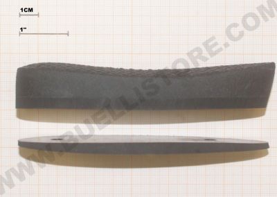 PACHMAYR - CALCIOLO IN GOMMA PER REMINGTON 700 ADL CON CALCIO IN LEGNO CURVO