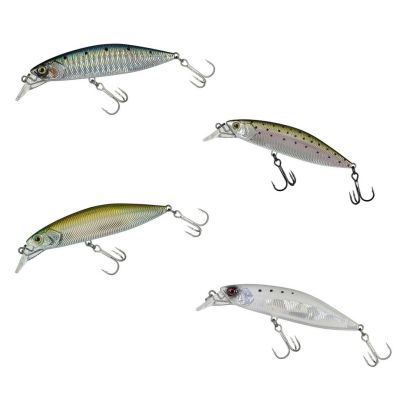 MOLIX ROLLING MINNOW FAST SINKING