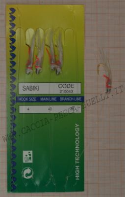 CAMOR SABIKI AMIERA CON AMO N.2